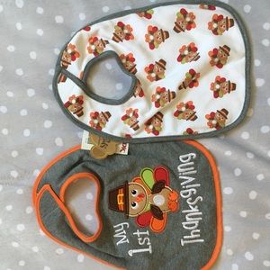 Happy thanksgiving bibs!!!